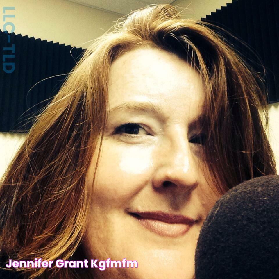 Jennifer Grant KGFMFM