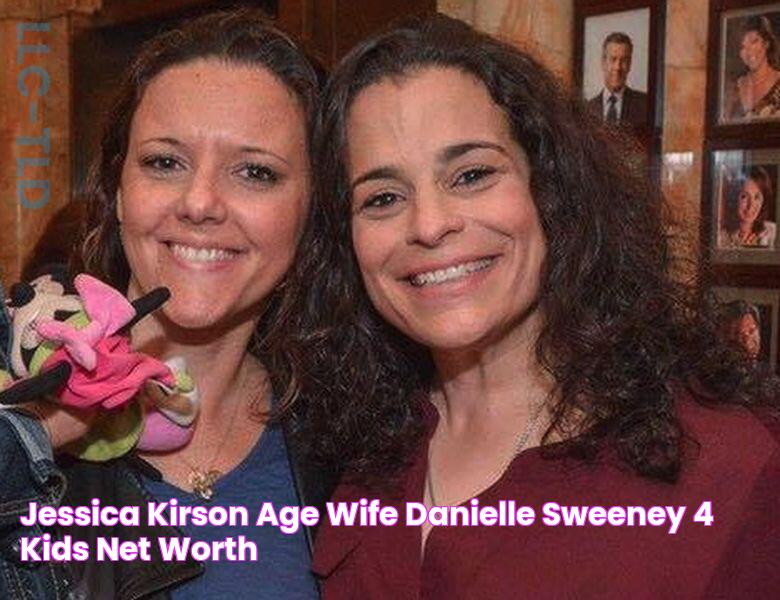 Jessica Kirson Age, Wife Danielle Sweeney, 4 Kids, Net Worth