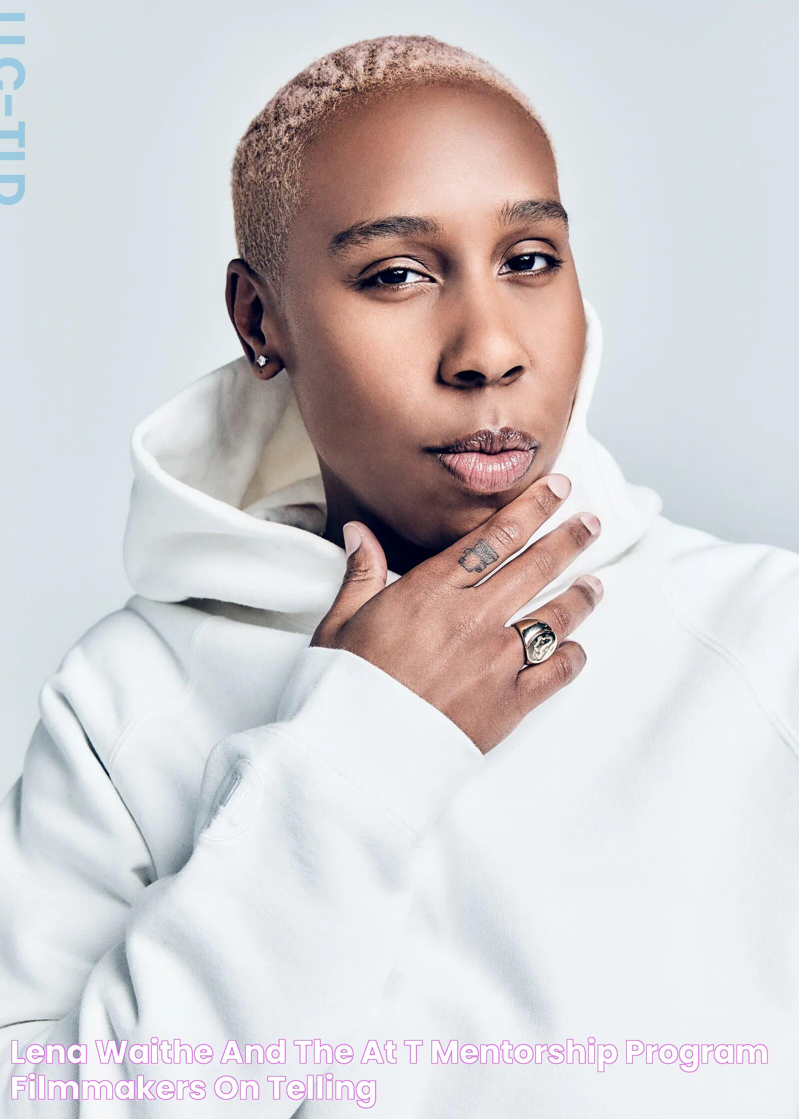 Discover The World Of Lena Waithe, Hollywood's Creative Force