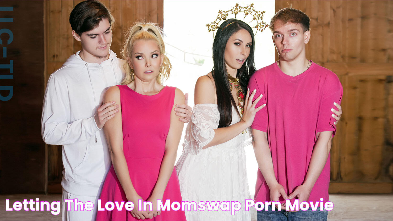 Letting the Love In MomSwap Porn Movie