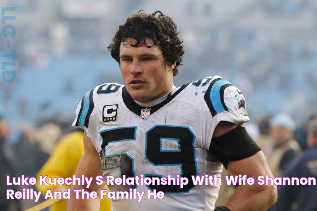 Is Luke Kuechly Hitched? Get The Scoop On His Relationship Status