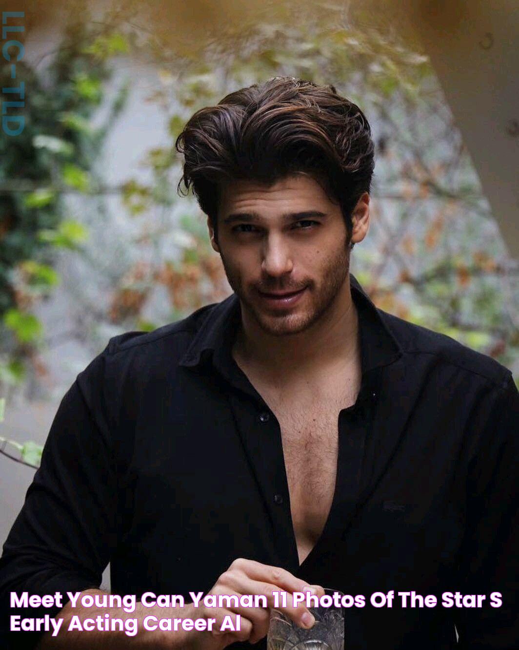 Meet Young Can Yaman! 11 Photos of the Star's Early Acting Career Al