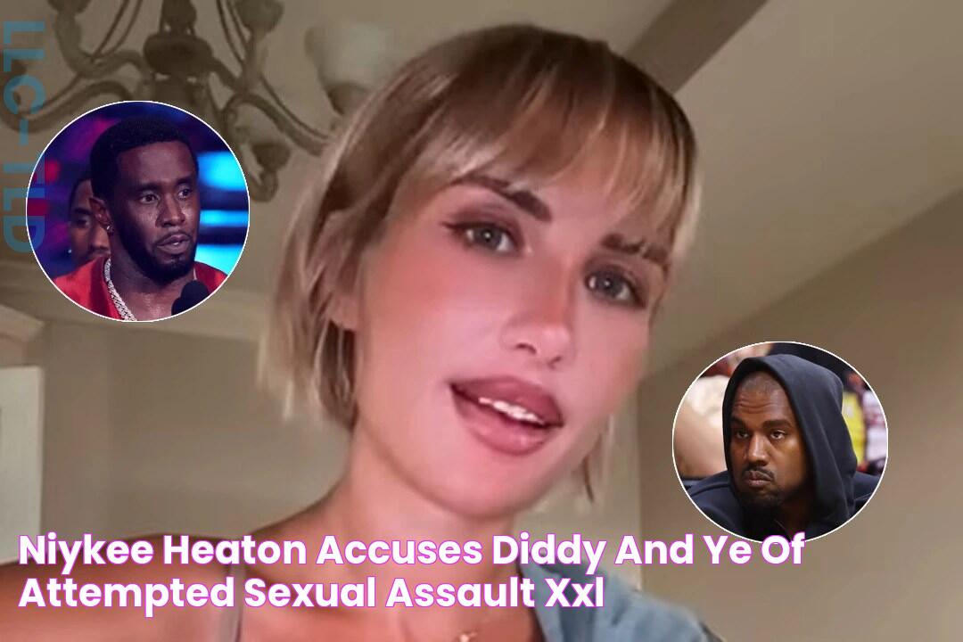 The Untold Truth Of Diddy And Niykee Heaton's Relationship