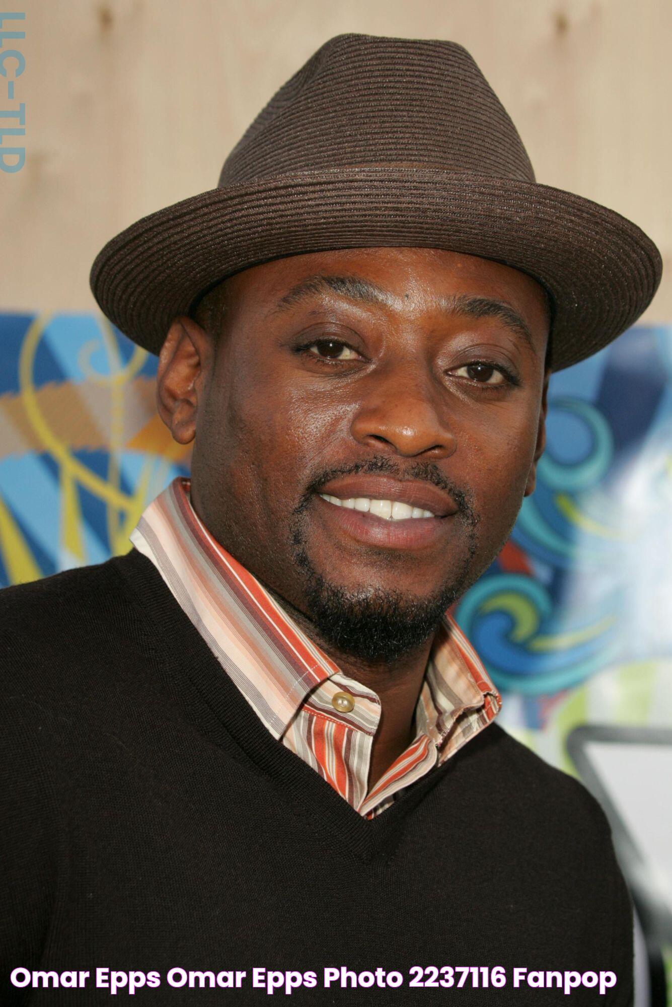 Meet Omar Epps: The Hollywood Star's Life And Legacy