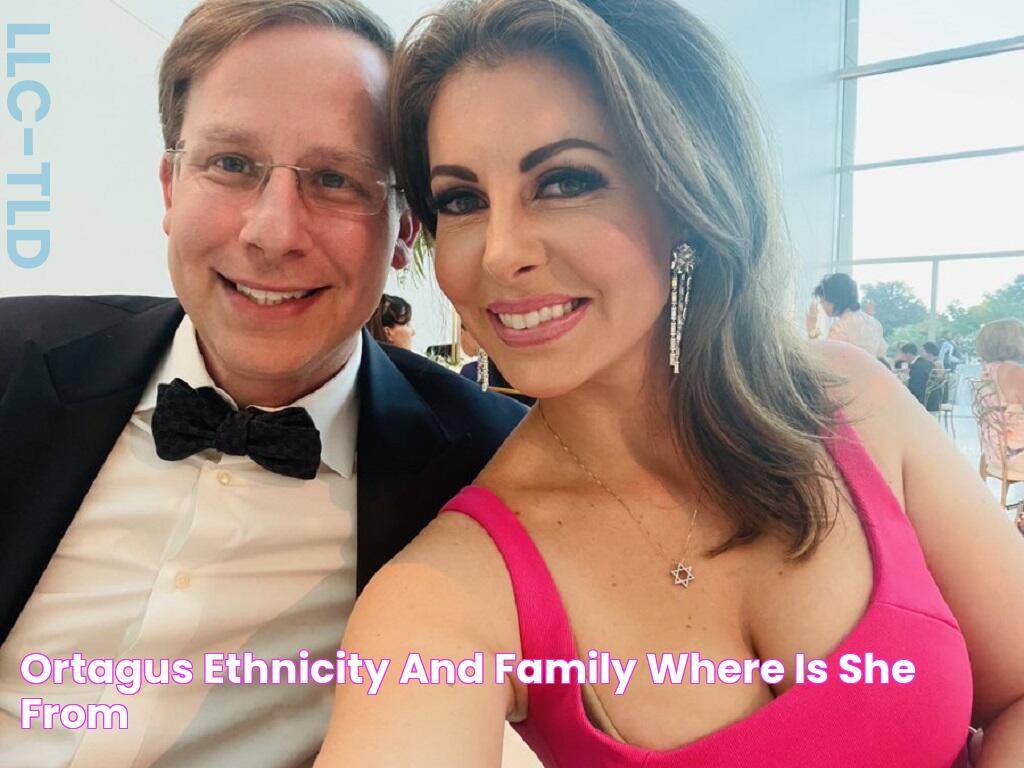 What Is Morgan Ortagus's Background And Ethnicity?