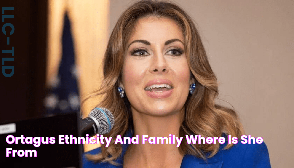 Ortagus Ethnicity And Family Where Is She From?