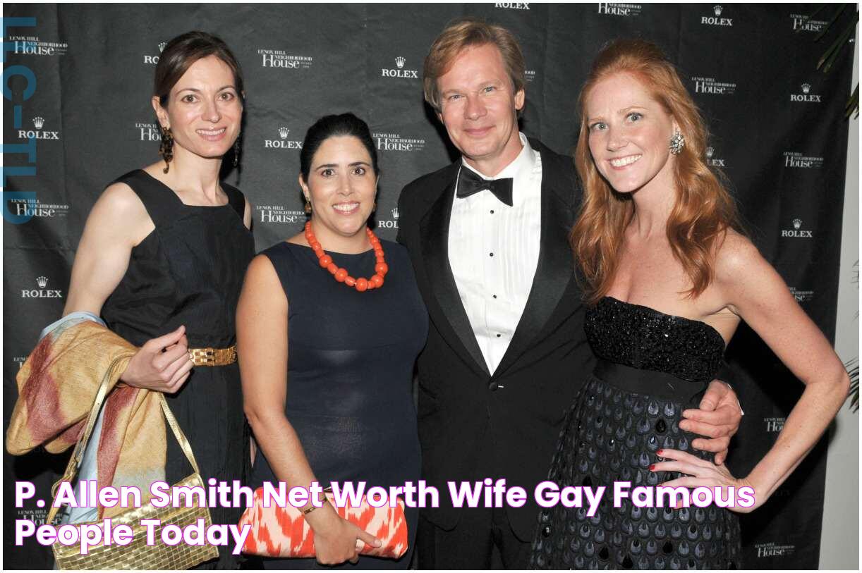 P. Allen Smith Net Worth Wife & Gay? Famous People Today