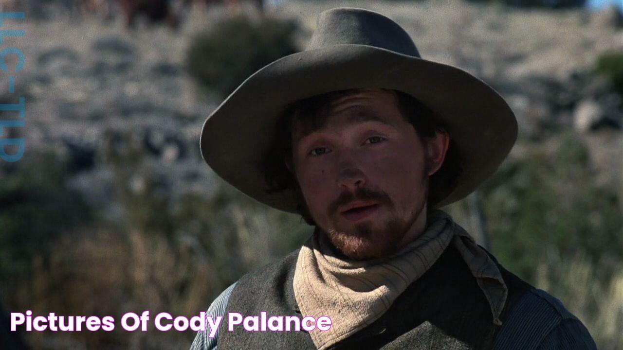 Cody Palance: A Legendary Western Actor's Life And Legacy