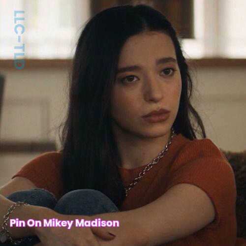 Pin on Mikey Madison