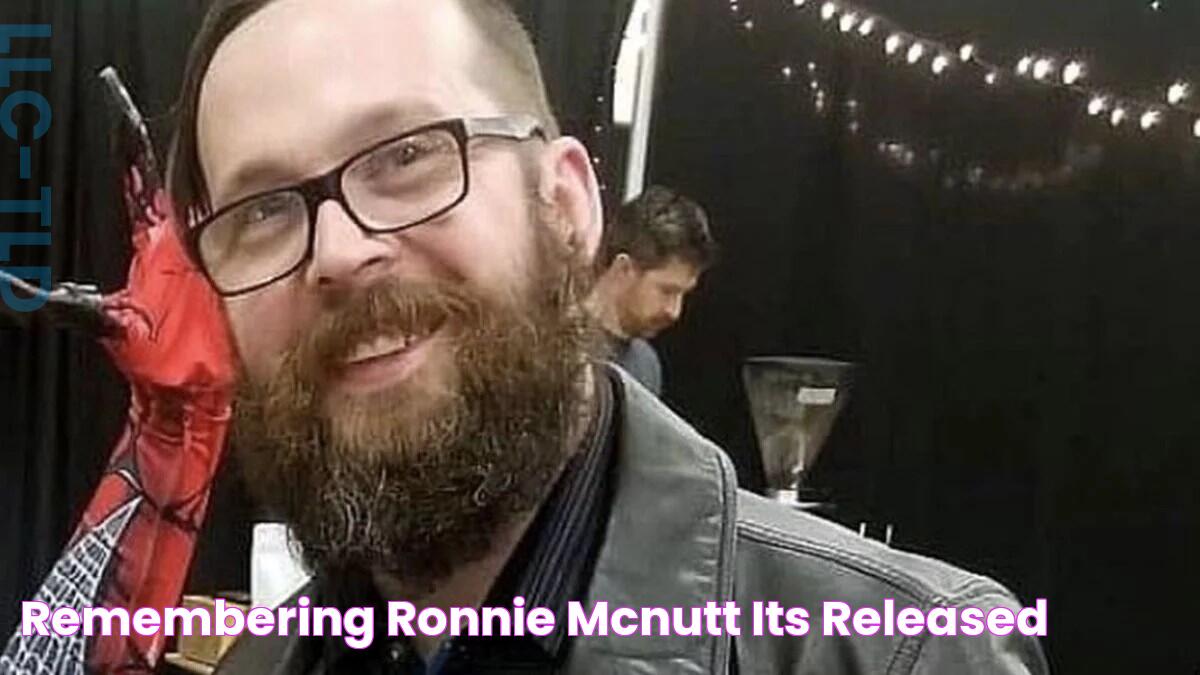 Remembering Ronnie McNutt Its Released