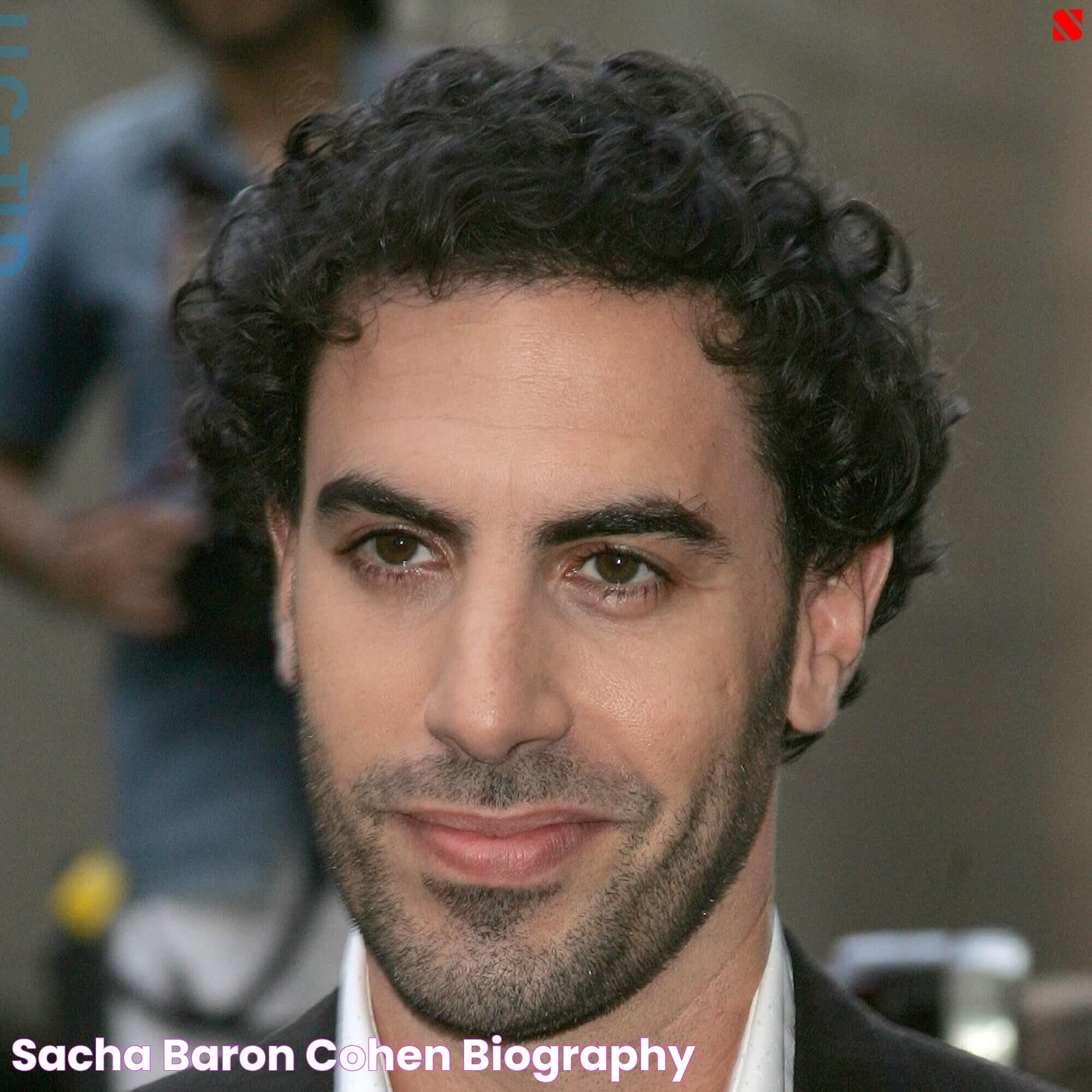 Sacha Baron Cohen Biography