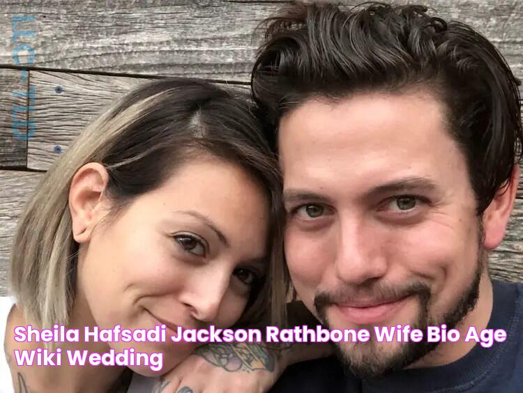 Sheila Hafsadi ( Jackson Rathbone Wife ) Bio, Age, Wiki, Wedding