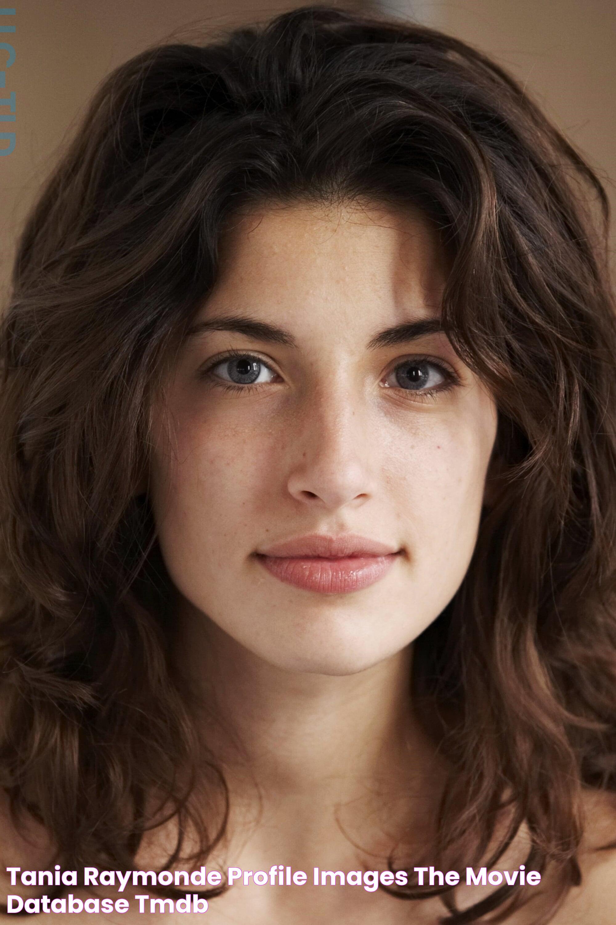 Tania Raymonde Profile Images — The Movie Database (TMDB)