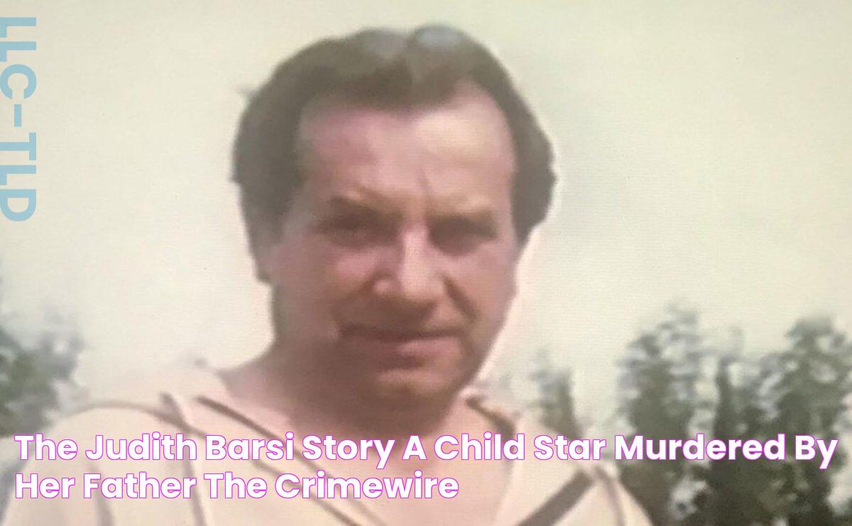 Explore The Life And Legacy Of Jzsef Barsi, The Tragic Child Star