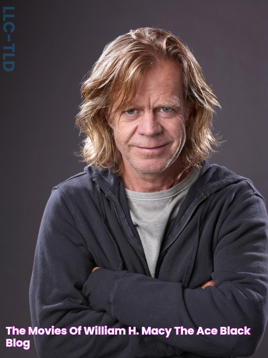 The Movies Of William H. Macy The Ace Black Blog