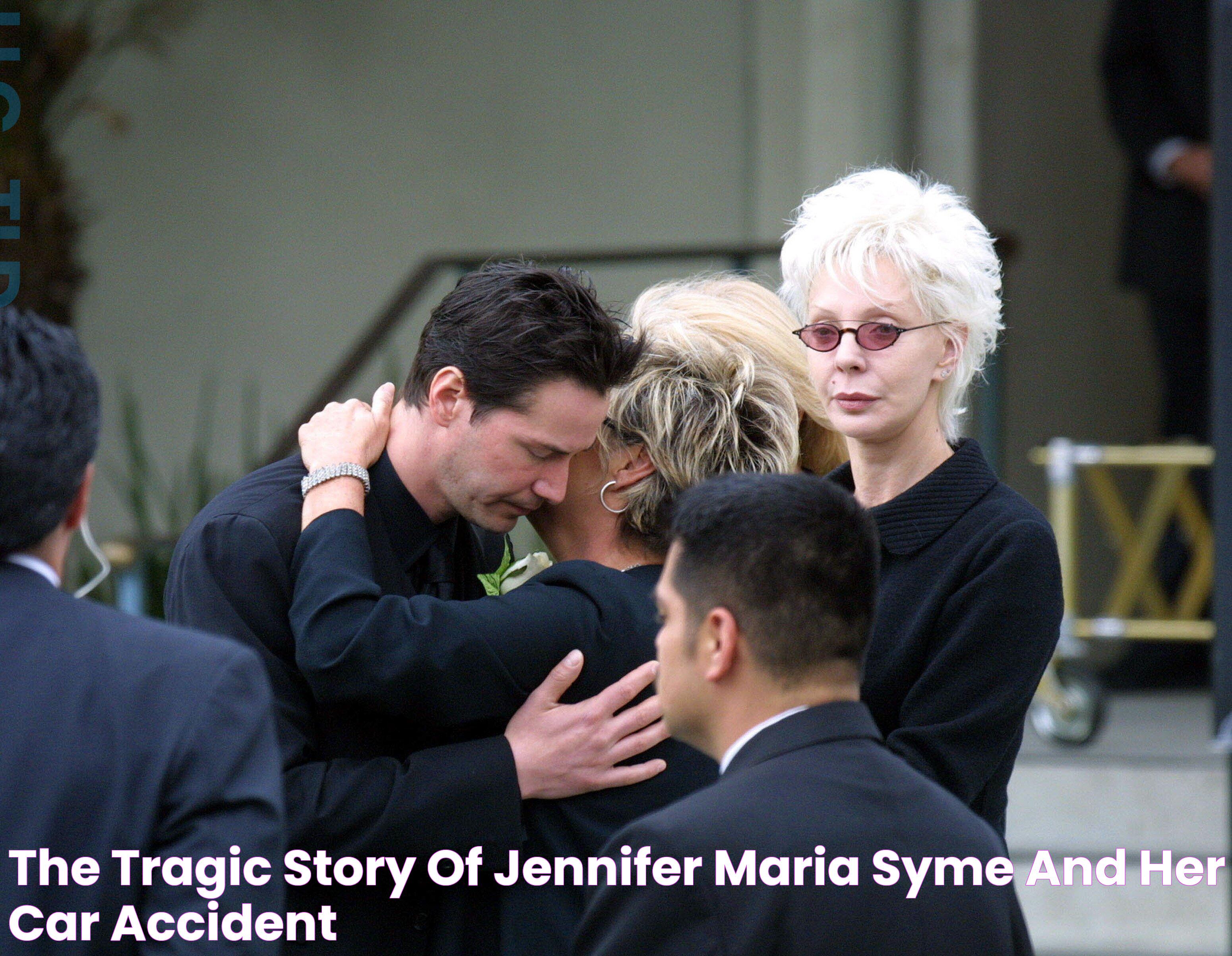 The Tragic Story Of Jennifer Maria Syme And Her Car Accident