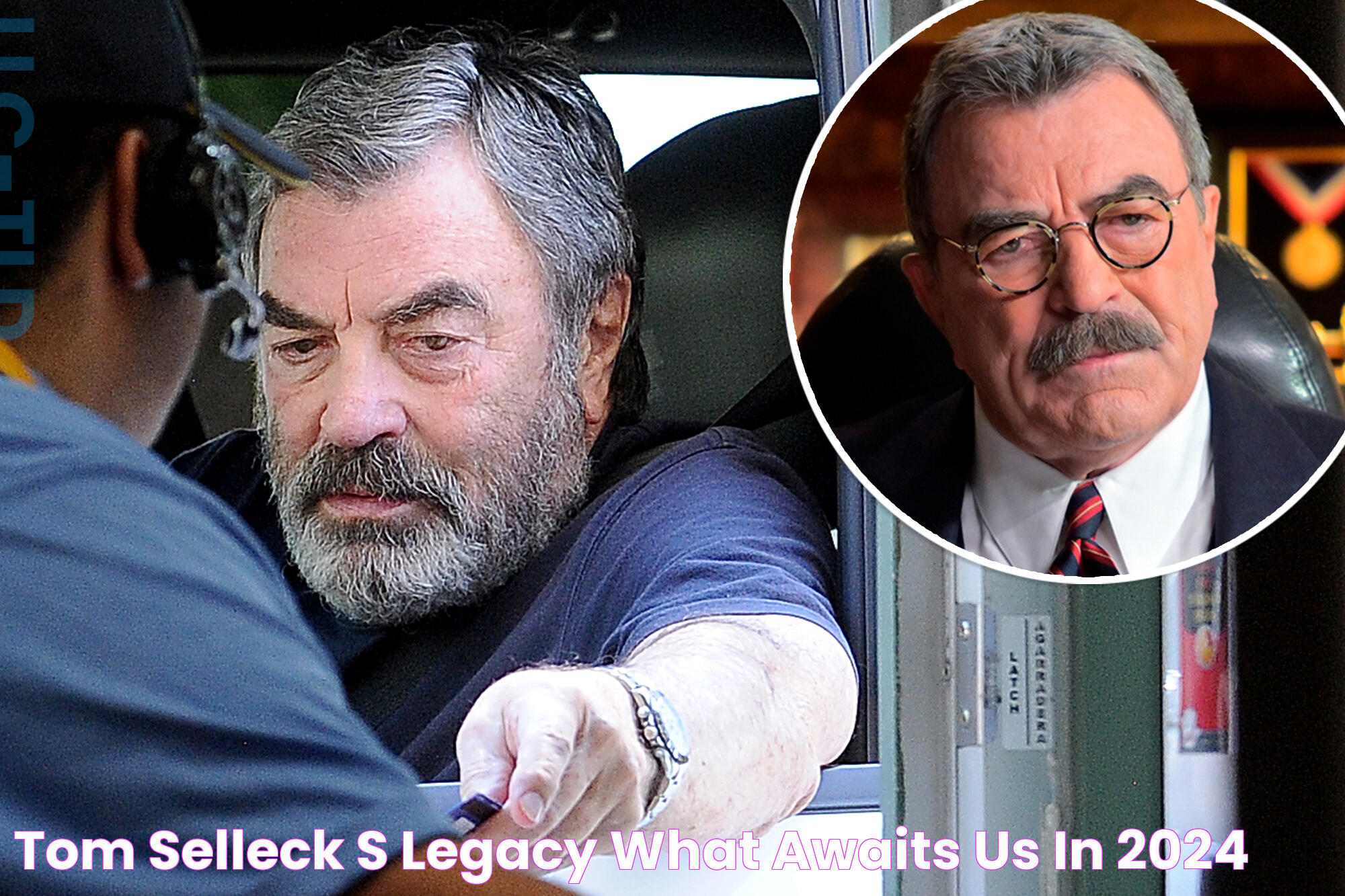 Latest On Tom Selleck In 2024: Get The Scoop!