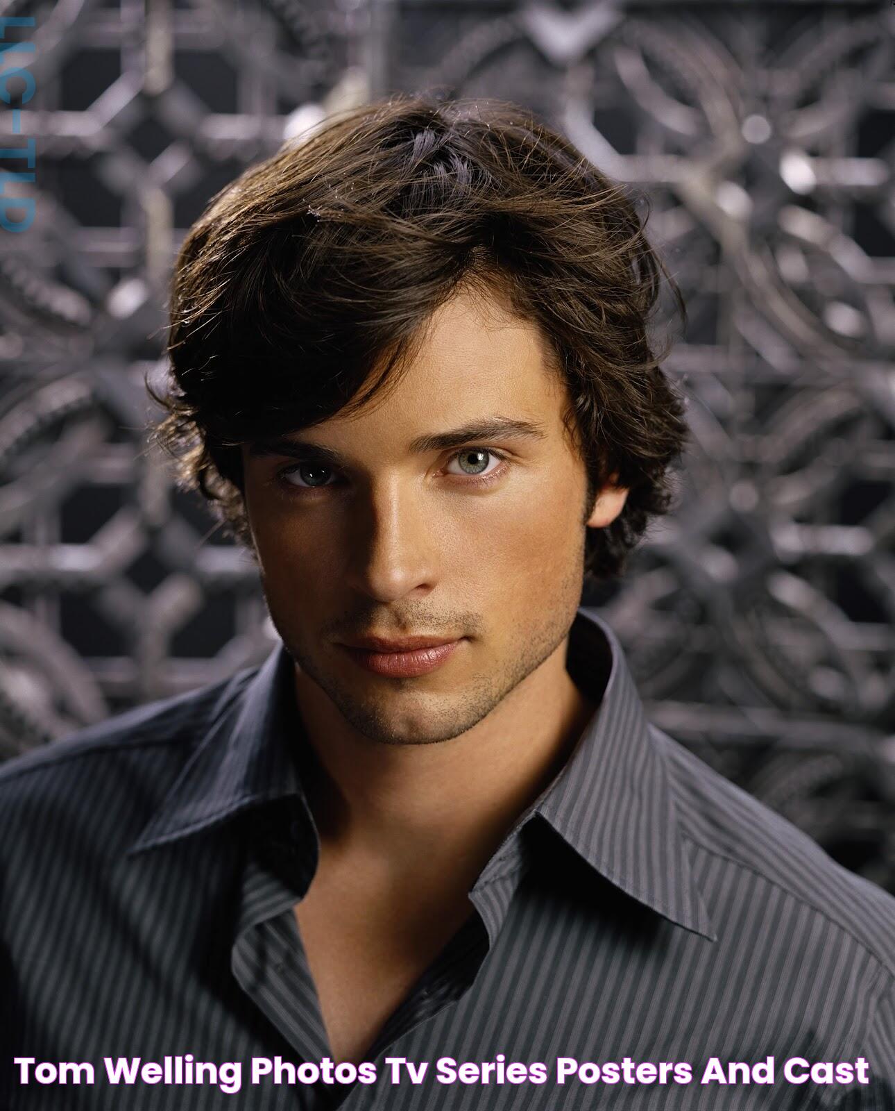 Tom Welling: From Superman To Beyond