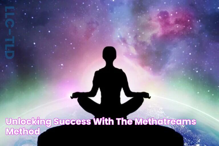 Unlocking Success with The Methatreams Method