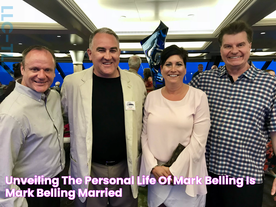 Is Mark Belling, The Popular Radio Host, Married?