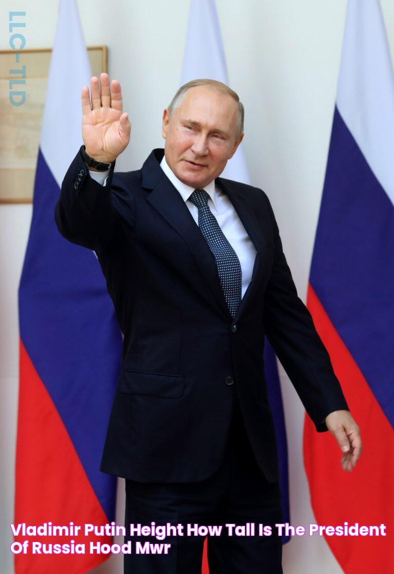 How Tall Is Putin? Unveiling The Truth About The Russian President's Height