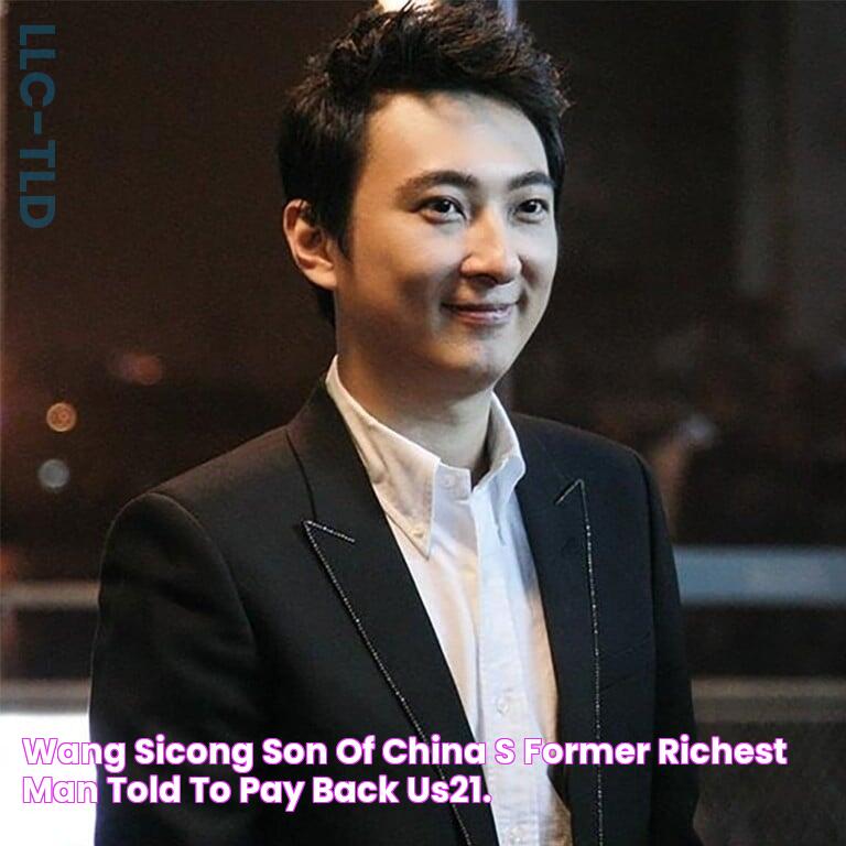 Billionaire Playboy Wang Sicong: The Most Eligible Bachelor In China