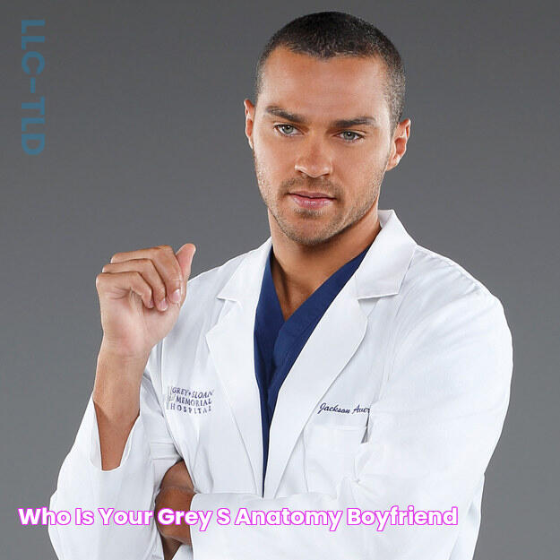 Who Is Your "Grey's Anatomy" Boyfriend?