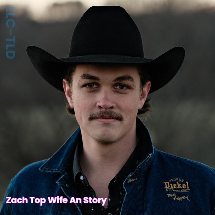 Zach Top Wife An Story