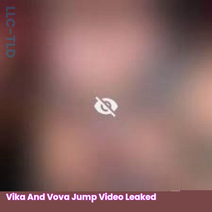 vika and vova jump video leaked