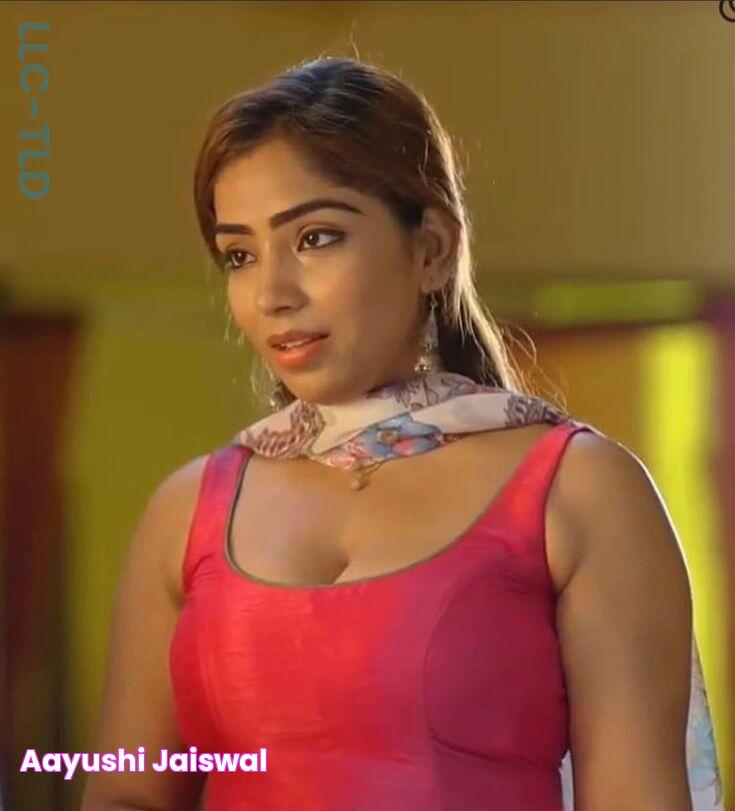 Aayushi Jaiswal