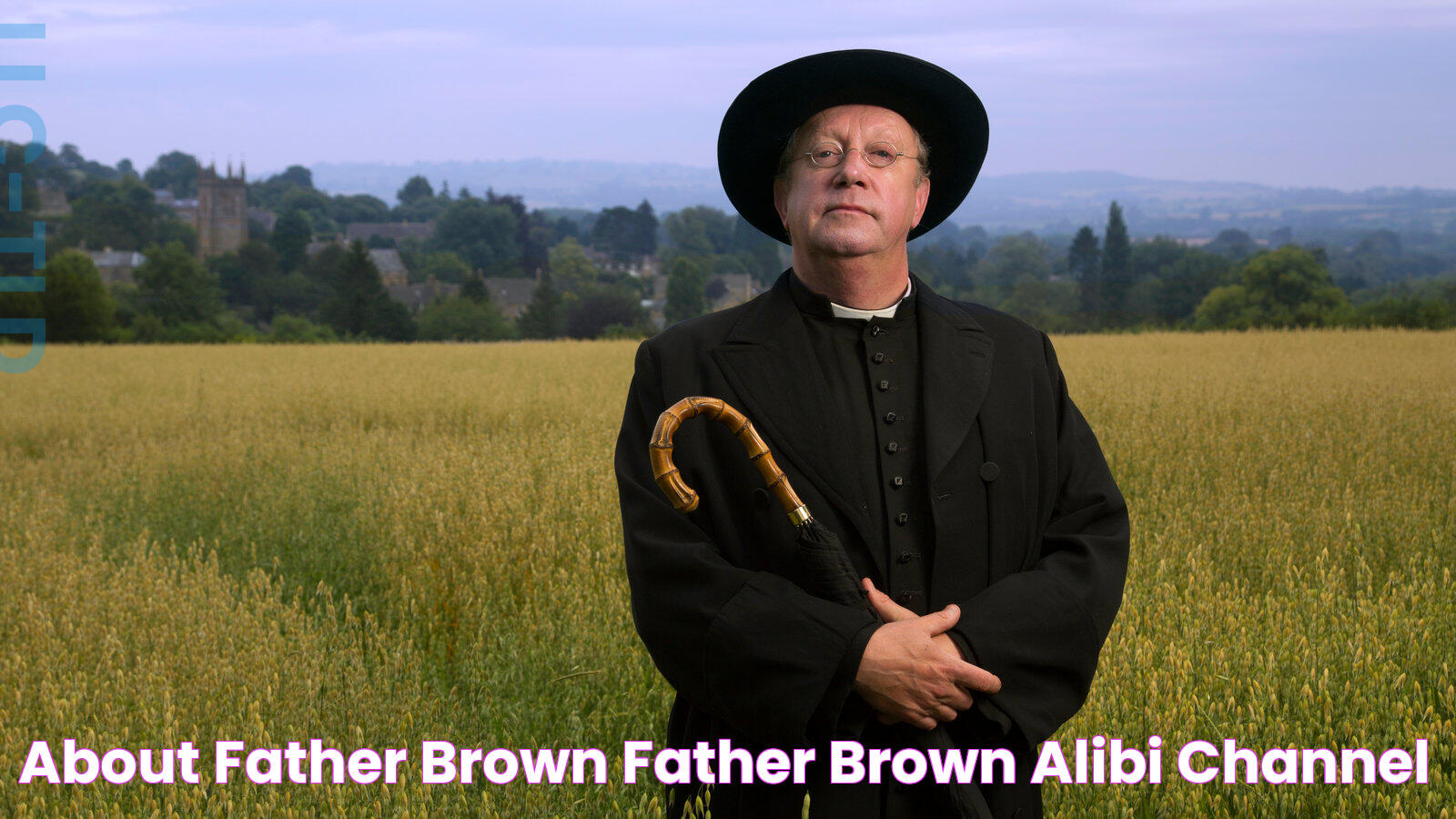 About Father Brown Father Brown Alibi Channel