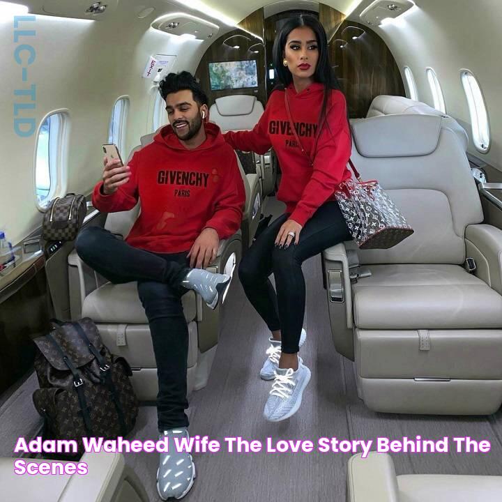 Adam Waheed Wife The Love Story Behind the Scenes