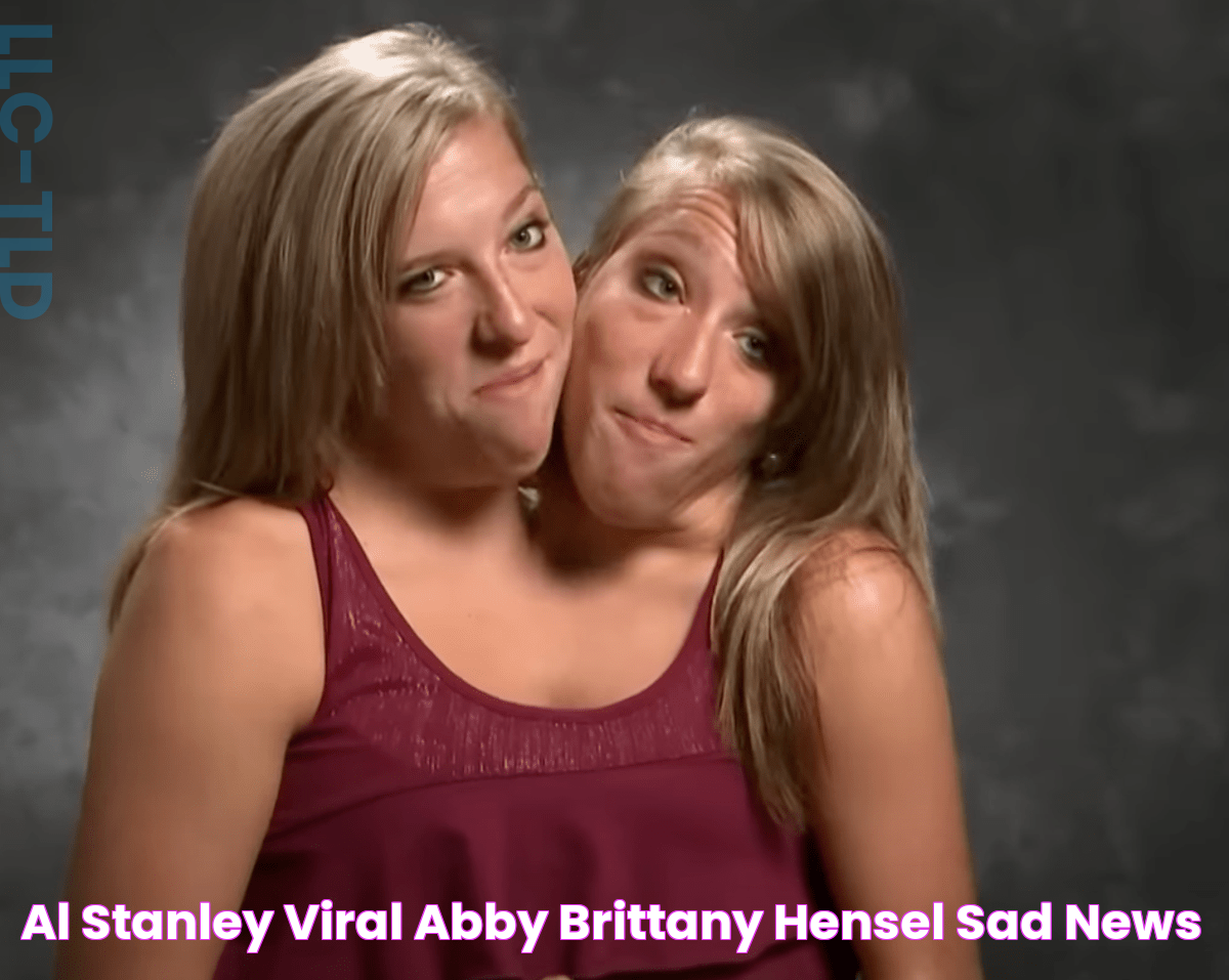 Sad News: Abby And Brittany Hensel Pass Away