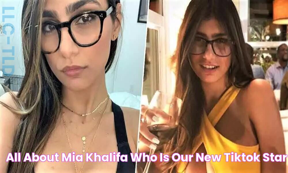 The Ultimate Guide To "Mia Khalifa TikTok Sound": Enhance Your Content Today