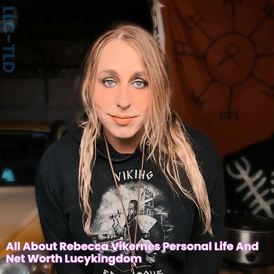 An In-Depth Look At The Life Of Rebecca Vikernes: Her Story And Legacy