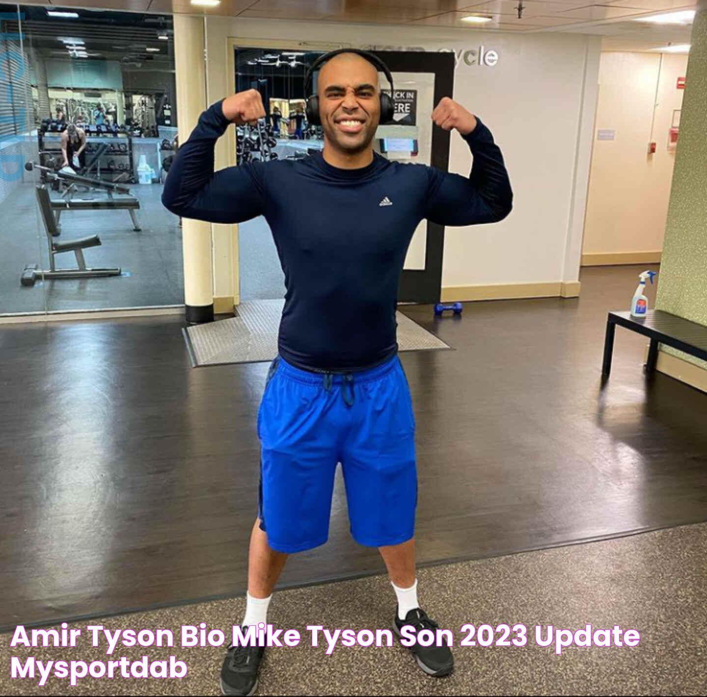 Amir Tyson Bio Mike Tyson Son (2023 Update) MySportDab