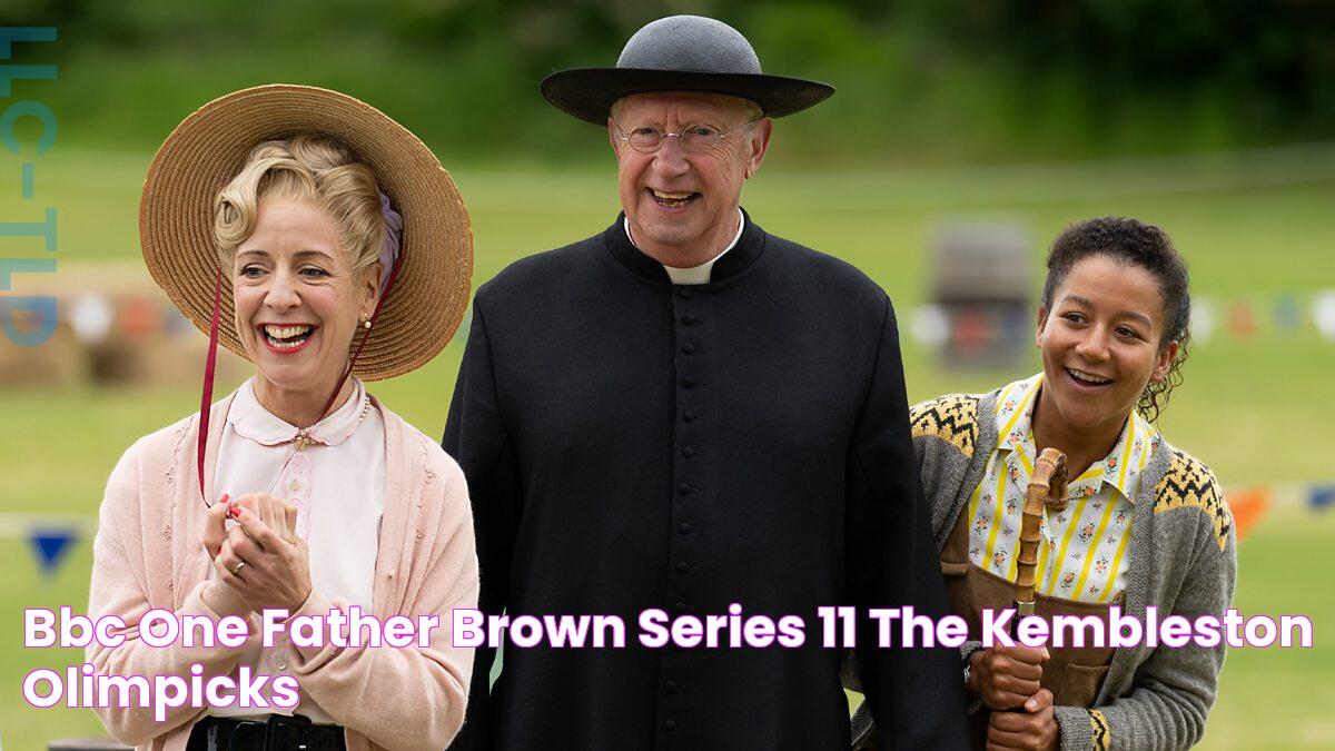 BBC One Father Brown, Series 11, The Kembleston Olimpicks