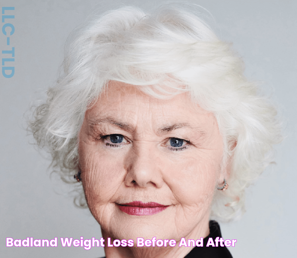 Badland Weight Loss, Before And After