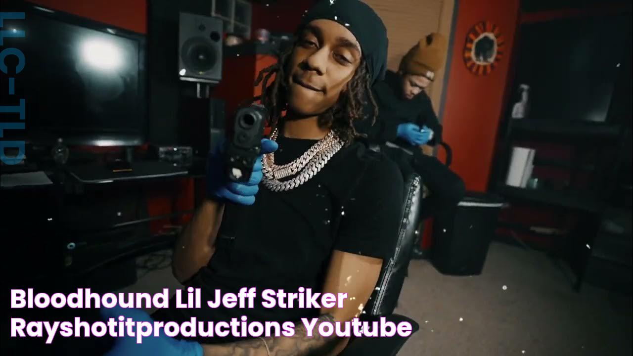 Bloodhound Lil Jeff Striker [ ⁠RayShotItProductions] YouTube