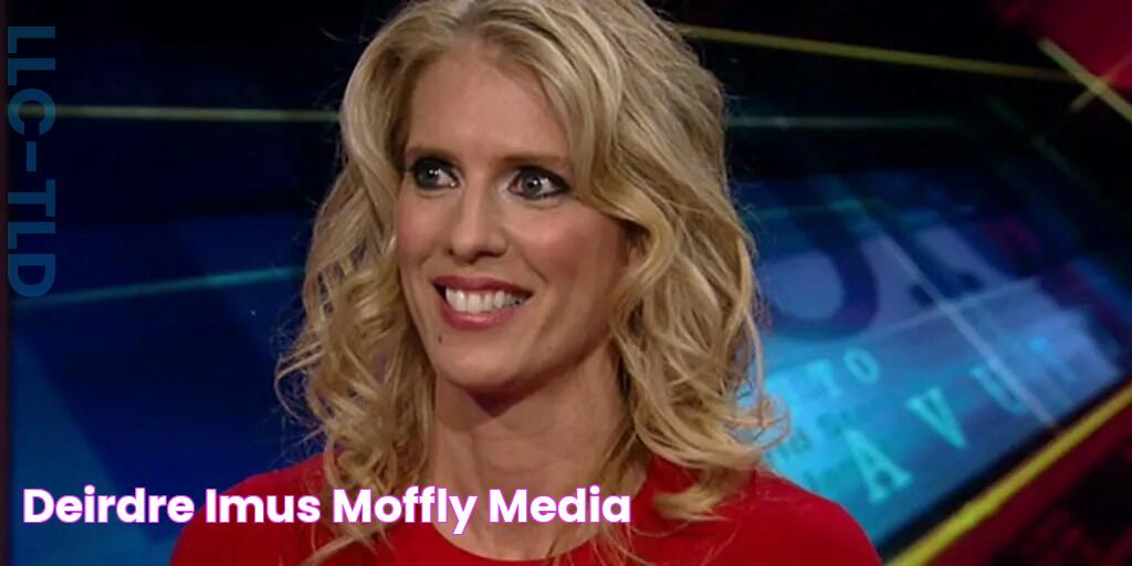 DEIRDRE IMUS Moffly Media