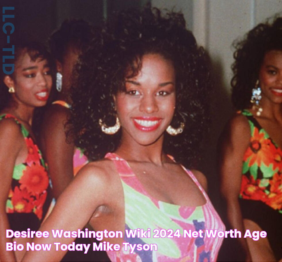 Desiree Washington (Wiki 2024) Net Worth Age Bio Now Today Mike Tyson