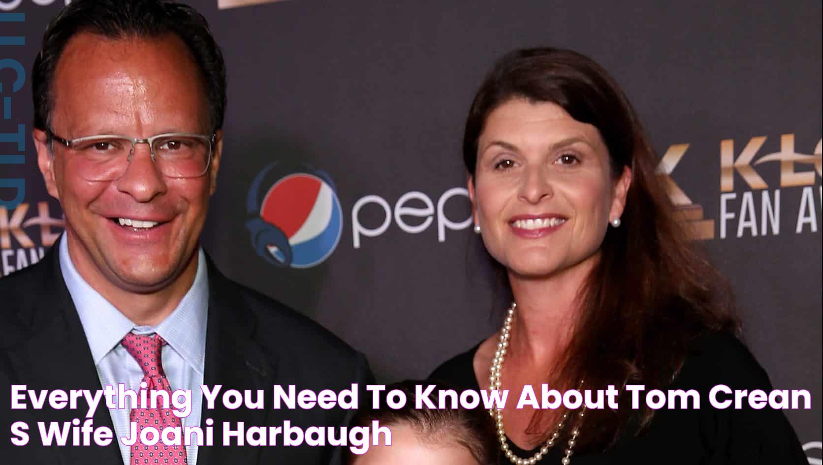 Everything You Need To Know About Tom Crean's Wife, Joani Harbaugh