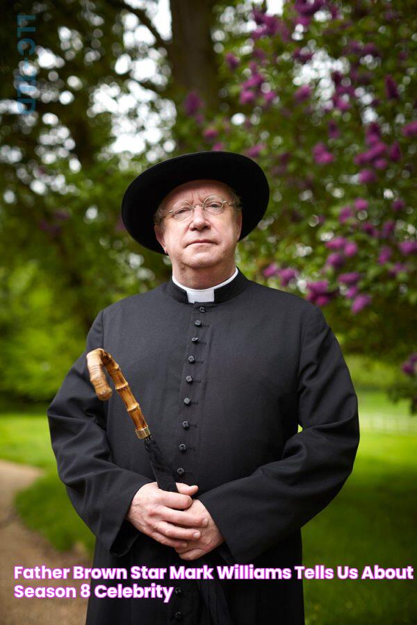 Father Brown Actor [Actor's Name] Dies Of Heart Attack