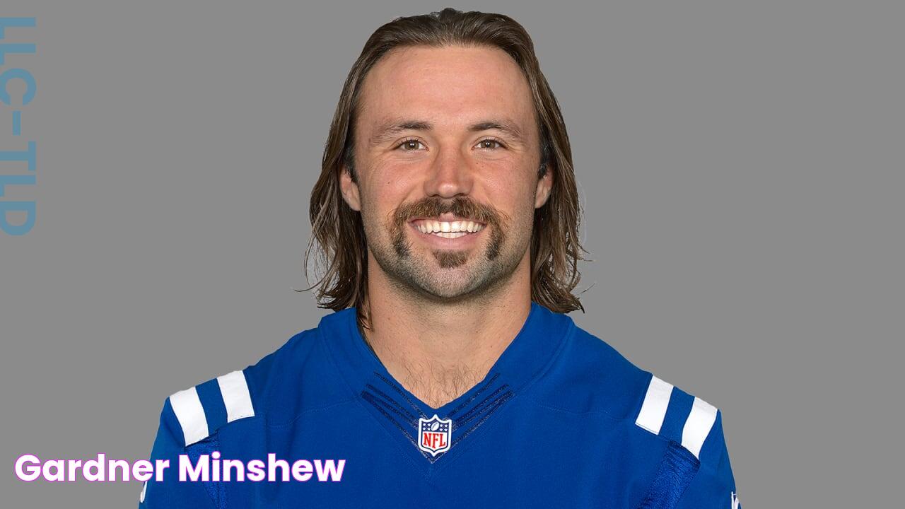 Gardner Minshew