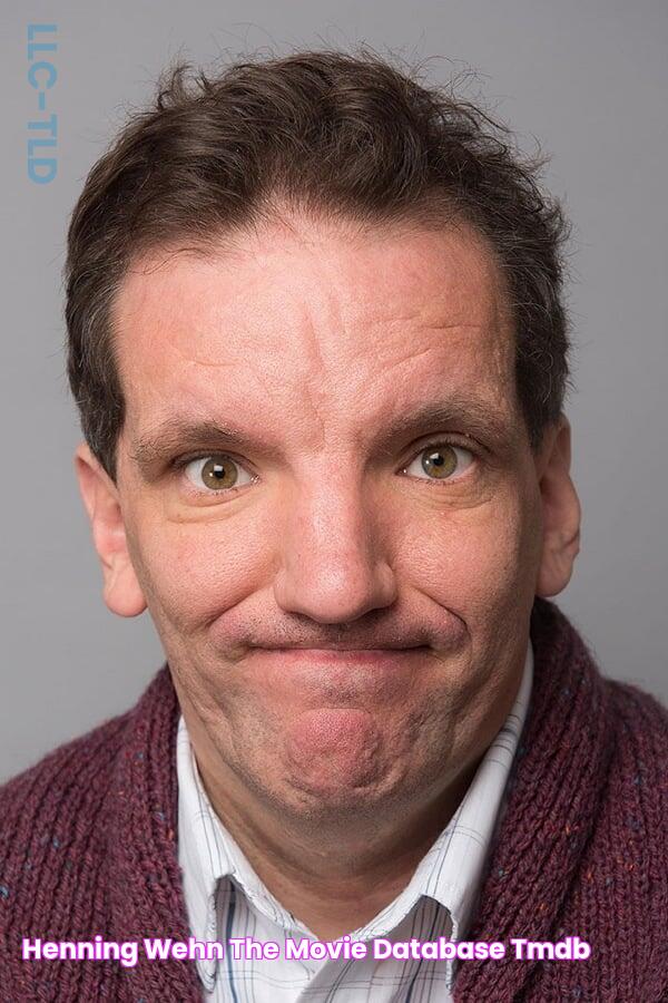 Henning Wehn — The Movie Database (TMDB)