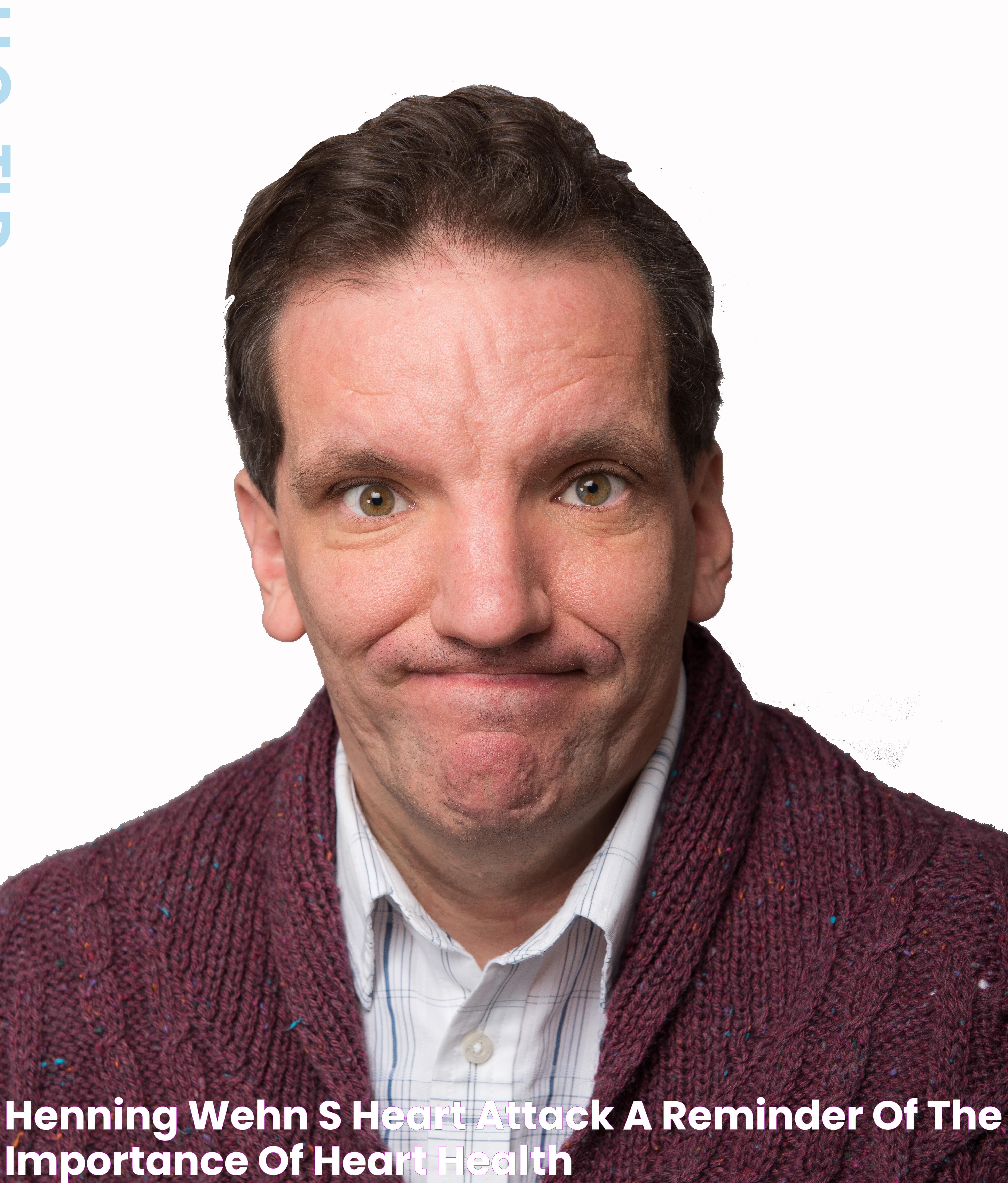 Henning Wehn's Heart Attack A Reminder Of The Importance Of Heart Health