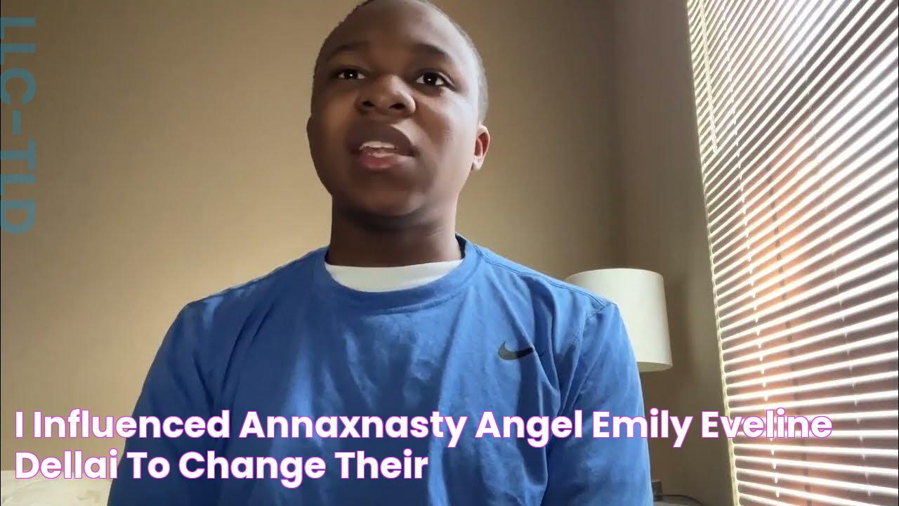 The Latest And Greatest From Annaxnasty