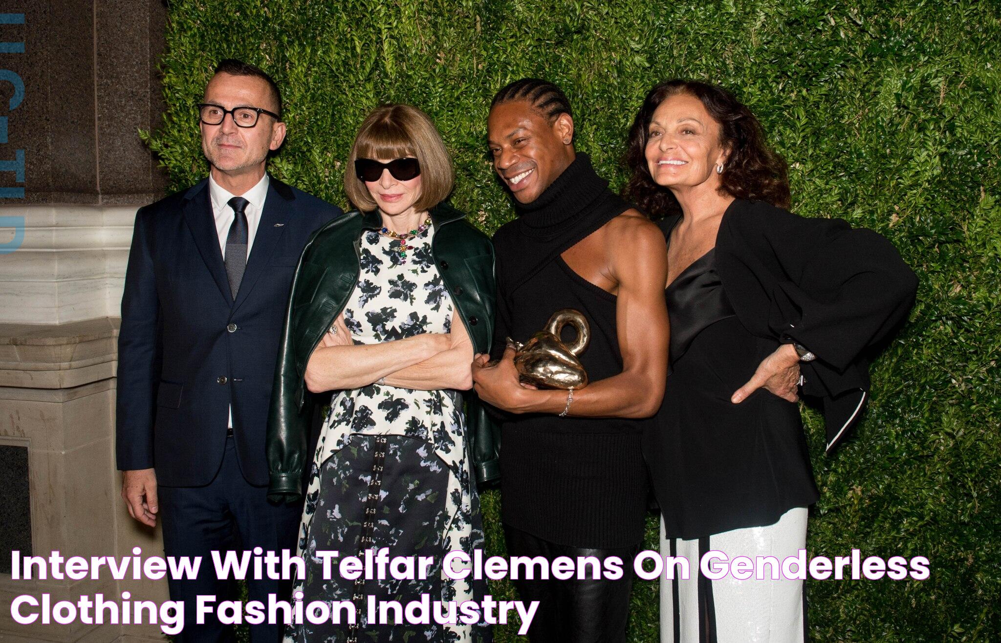 Interview With Telfar Clemens on Genderless Clothing, Fashion Industry