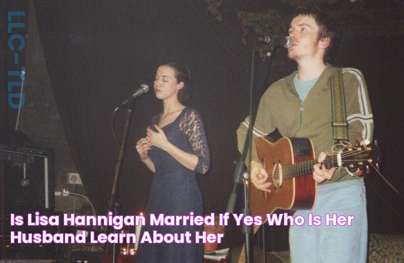 Is Lisa Hannigan Married? If Yes, Who is Her Husband? Learn About her