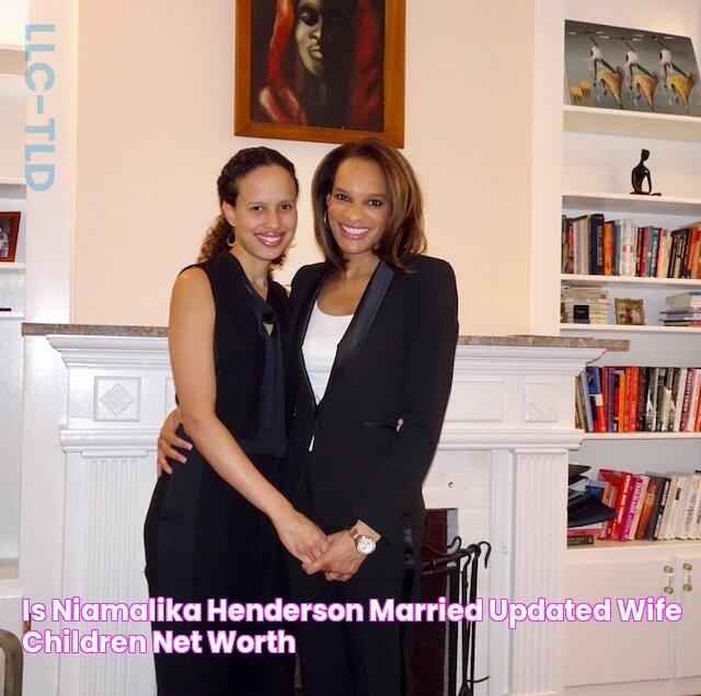 Is NiaMalika Henderson Married? (Updated) Wife, Children, Net Worth